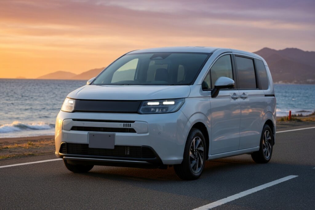 ホンダ フリード air ex 燃費