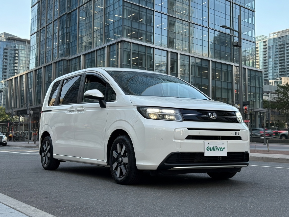 ホンダ フリード air ex 燃費