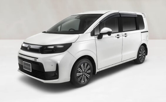 重量 税 フリード