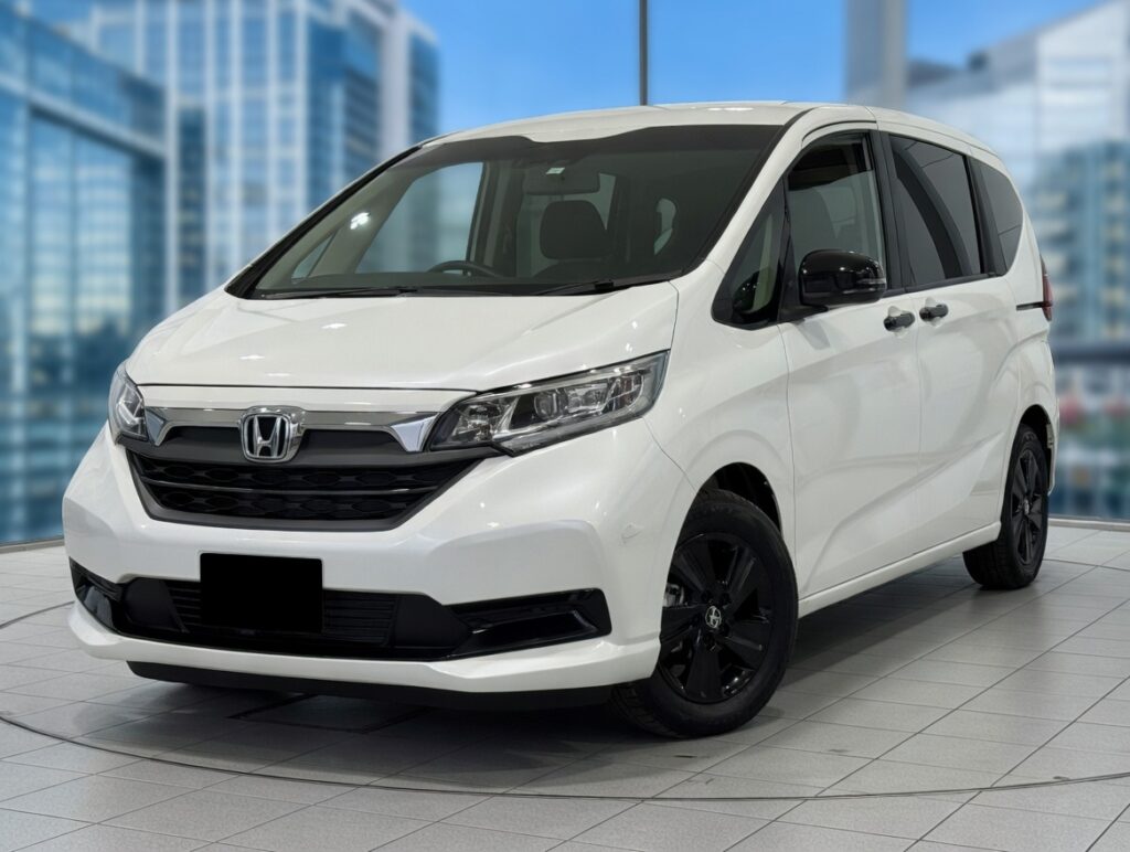 フリード g ホンダ センシング 違い