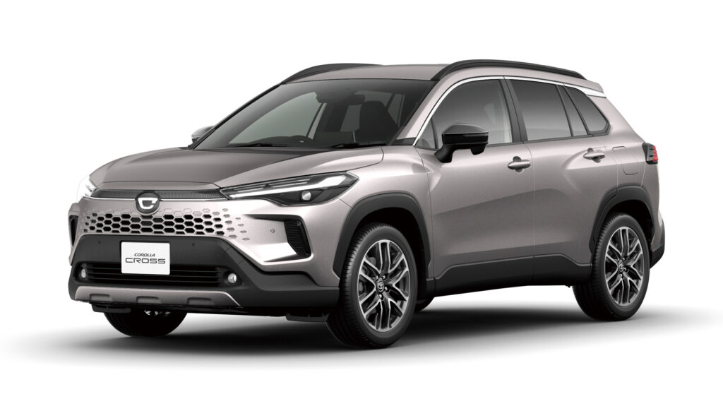 トヨタ新型カローラクロス 2026 RAV4 比較