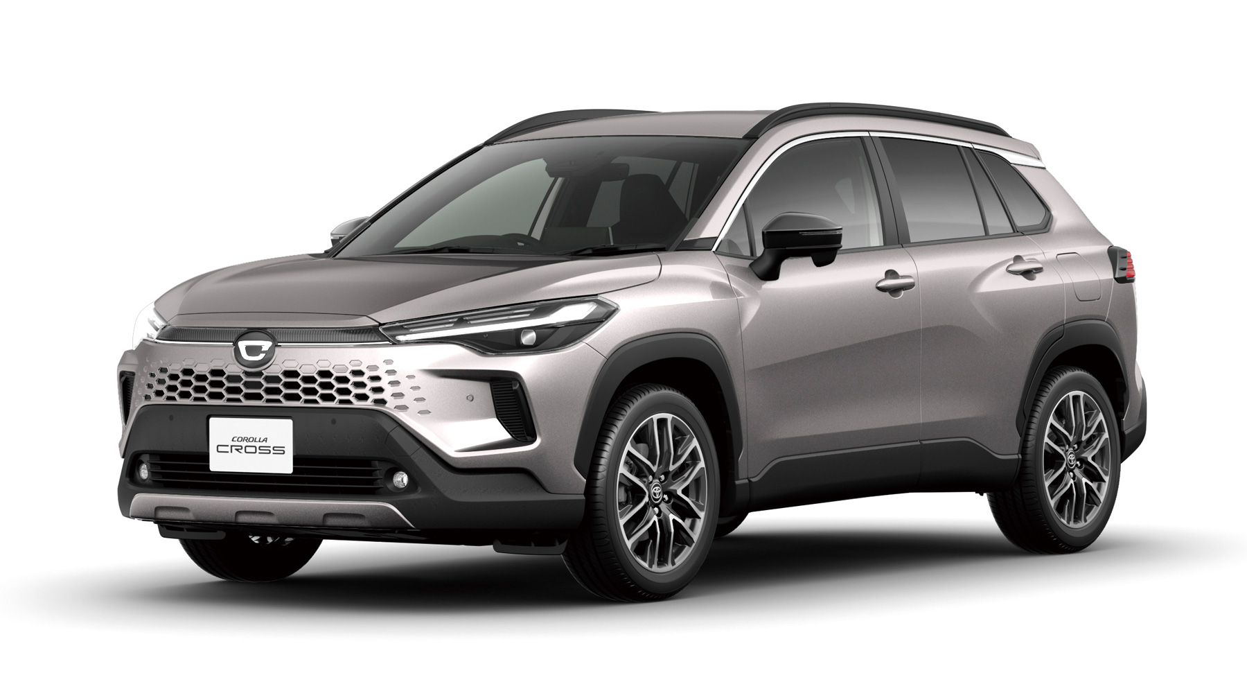 トヨタ新型カローラクロス 2026 RAV4 比較