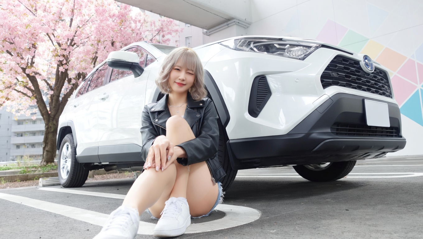 rav4 乗ってる人 イメージ