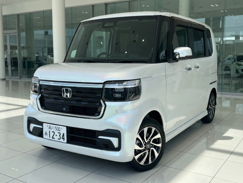 2026 N-BOX カスタム グレード 比較 価格